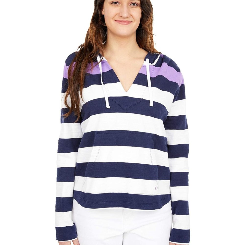 Womens Southern Tide Rosie Hoodie